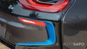 BMW i8 de 2016