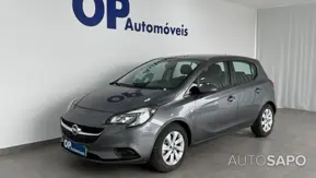 Opel Corsa de 2018