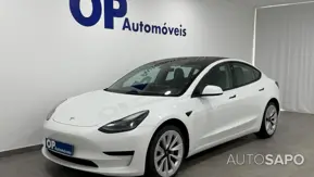Tesla Model 3 de 2022