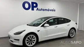 Tesla Model 3 de 2022