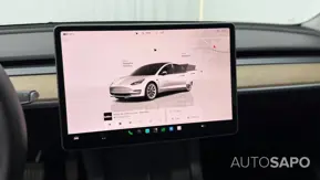 Tesla Model 3 de 2022