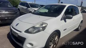 Renault Clio de 2011