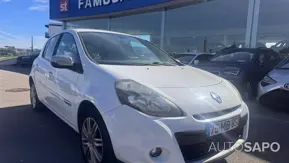Renault Clio de 2011