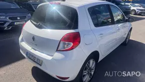 Renault Clio de 2011