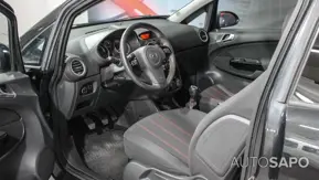 Opel Corsa de 2013
