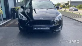Ford Focus de 2018