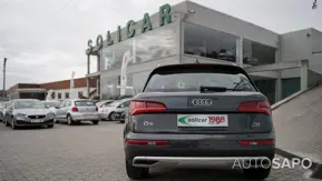 Audi Q5 de 2017