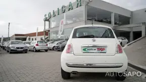 Fiat 500 de 2010