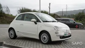 Fiat 500 de 2010