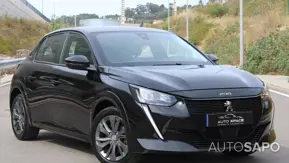Peugeot E-208 de 2021