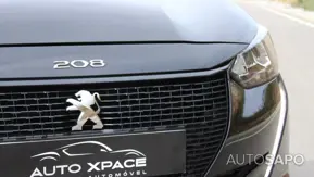 Peugeot E-208 de 2021