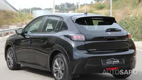 Peugeot E-208 de 2021