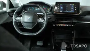 Peugeot E-208 de 2021