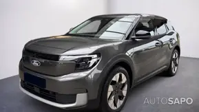 Ford Explorer de 2024
