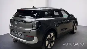 Ford Explorer de 2024