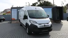 Citroen Jumper de 2025