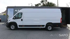 Citroen Jumper de 2025