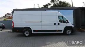Citroen Jumper de 2025