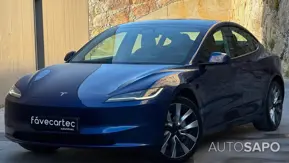 Tesla Model 3 de 2024