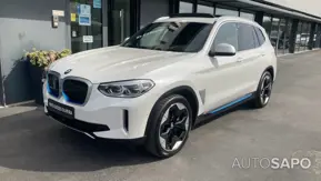 BMW iX3 Impressive de 2021