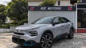 Citroen e-C4 de 2023