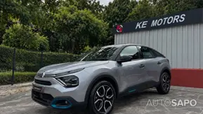 Citroen e-C4 de 2023