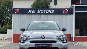 Citroen e-C4 de 2023