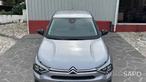 Citroen e-C4 de 2023