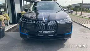 BMW iX de 2022