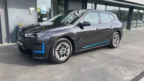 BMW iX de 2022
