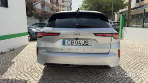 Opel Astra de 2024