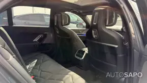 BMW i7 de 2023