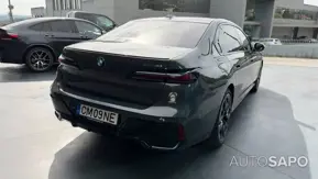 BMW i7 de 2023