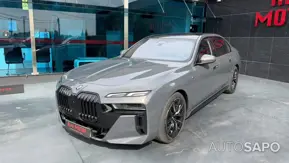 BMW i7 de 2023