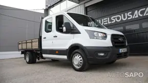 Ford Transit de 2022
