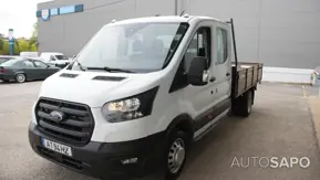 Ford Transit de 2022