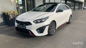 Kia ProCeed de 2022