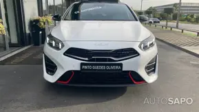 Kia ProCeed de 2022