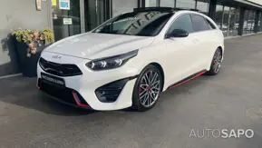 Kia ProCeed de 2022