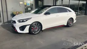 Kia ProCeed de 2022