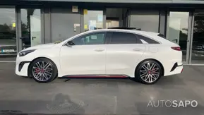 Kia ProCeed de 2022