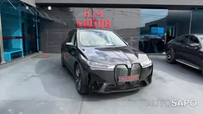 BMW iX de 2022