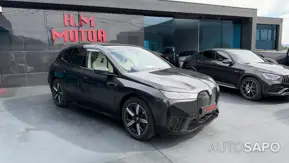 BMW iX de 2022