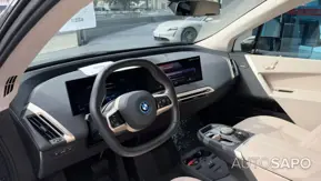 BMW iX de 2022