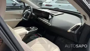 BMW iX de 2022