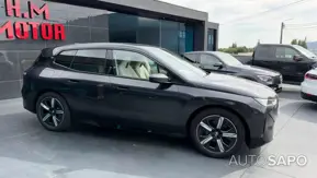 BMW iX de 2022