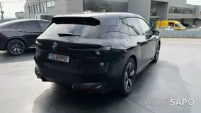 BMW iX de 2022