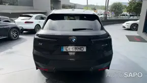 BMW iX de 2022