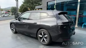 BMW iX de 2022