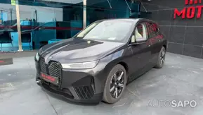 BMW iX de 2022